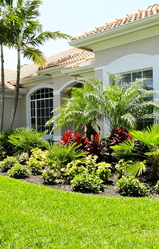 Sunflower Residential Landscaping Services